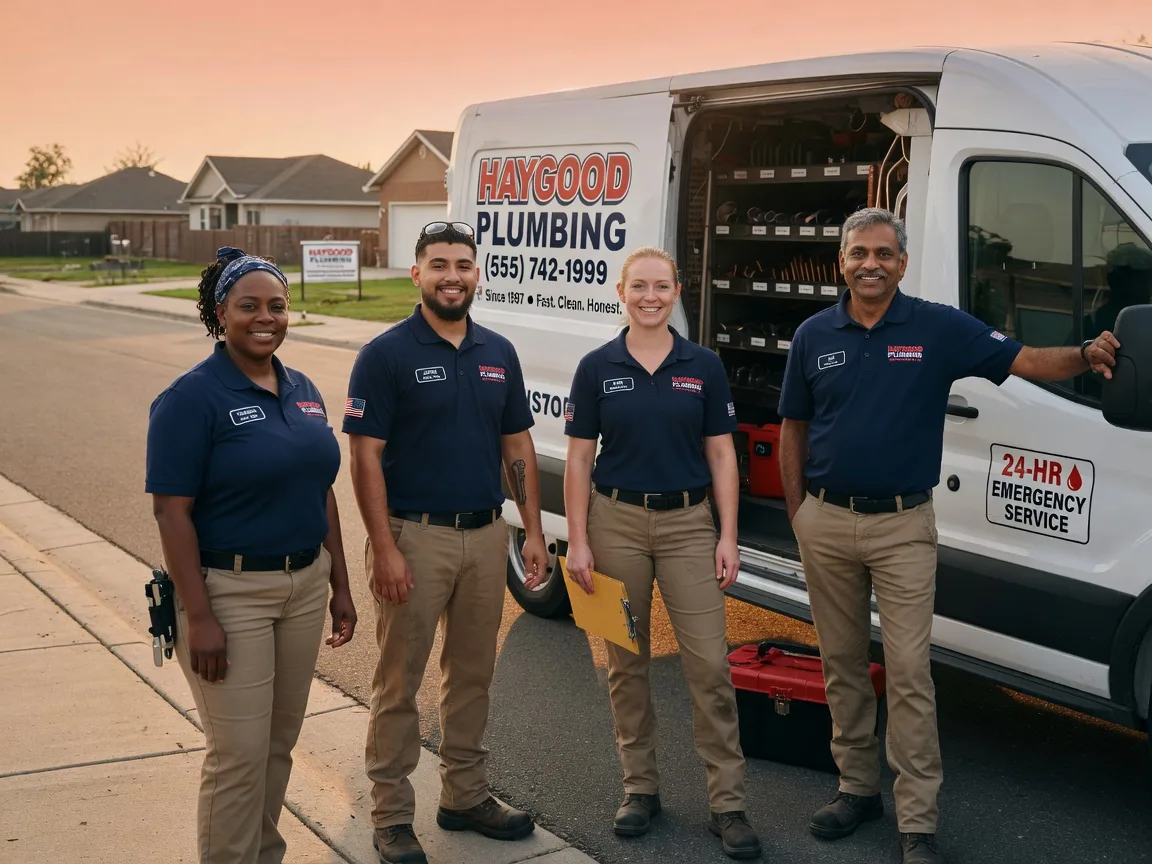 Plumber company in Alden, NY